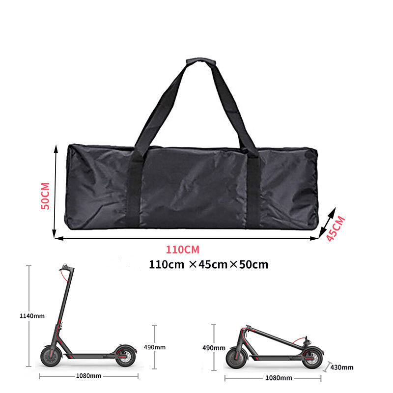 Universal Portable Storage Bag For Scooter