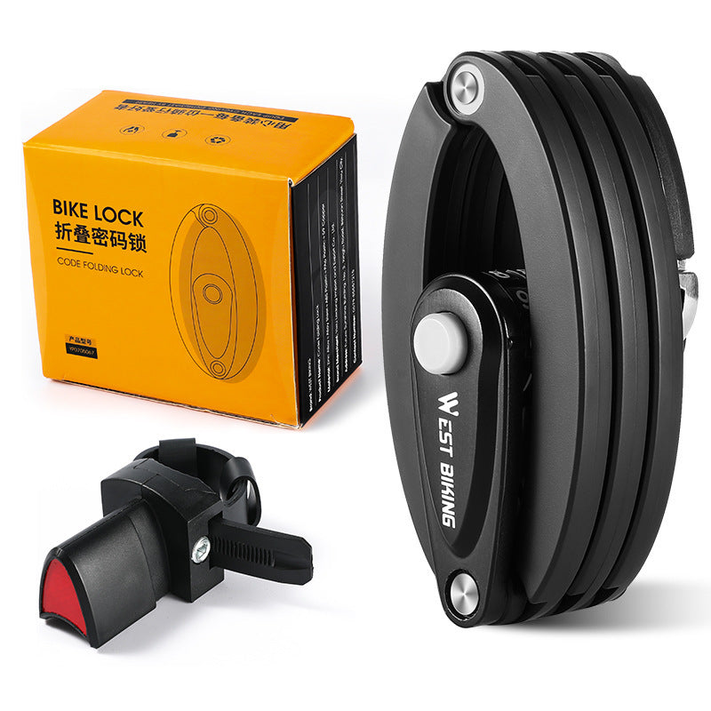 Bicycle Lock Anti-theft Key Lock