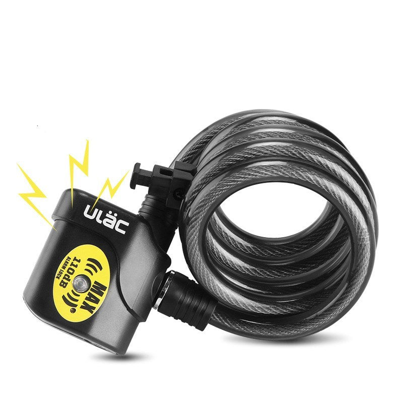 ULAC bicycle lock