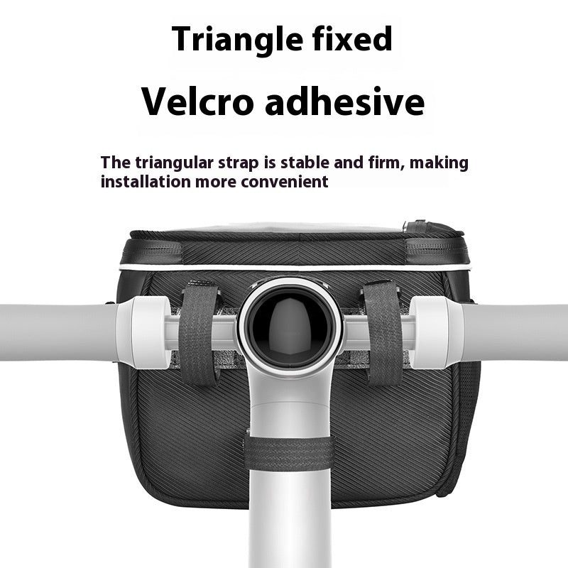 Bicycle Scooter Head Folding Cycling Bag