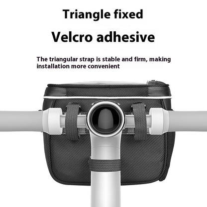 Bicycle Scooter Head Folding Cycling Bag