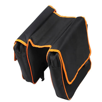 Bicycle Tail Mountain Bike Riding Travel Bag