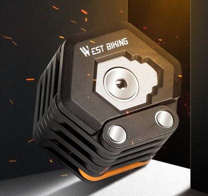 Bicycle Lock Anti-theft Key Lock