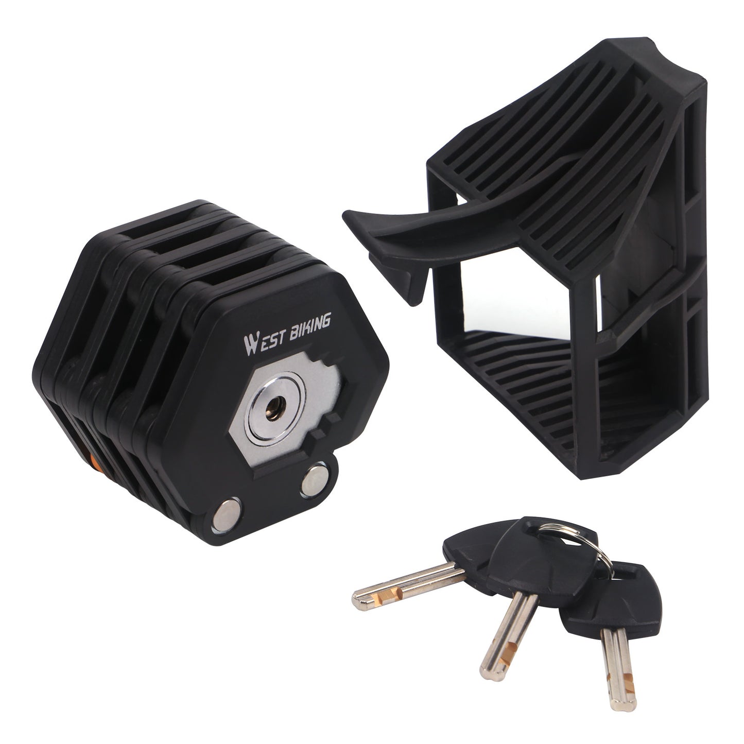 Bicycle Lock Anti-theft Key Lock