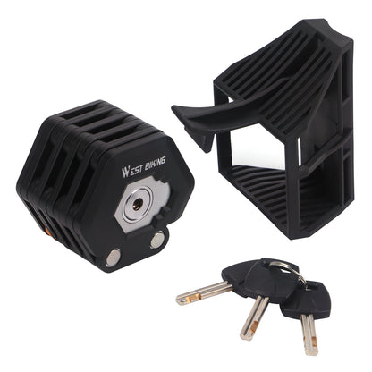 Bicycle Lock Anti-theft Key Lock