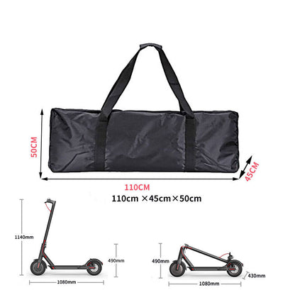 Universal Portable Storage Bag For Scooter