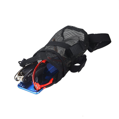 Bicycle Handle Bag Front Hanging Bag Kettle Bag Portable Bracket Kit