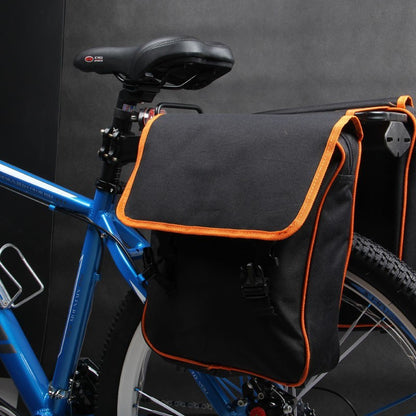 Bicycle Tail Mountain Bike Riding Travel Bag