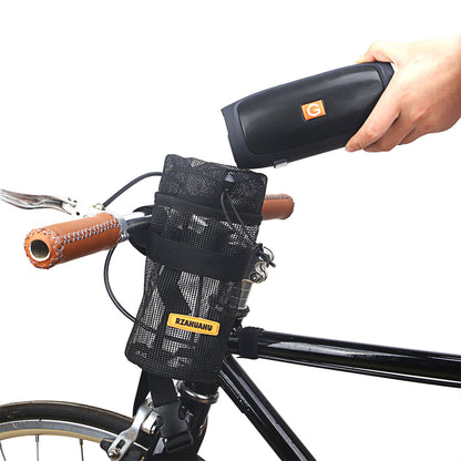 Bicycle Handle Bag Front Hanging Bag Kettle Bag Portable Bracket Kit