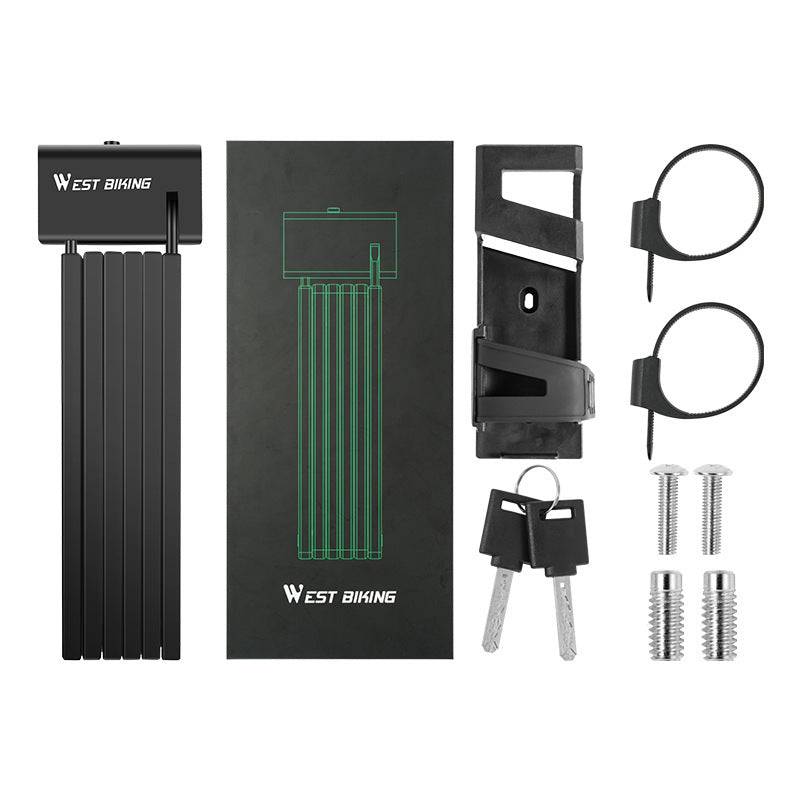 Bicycle Lock Anti-theft Key Lock