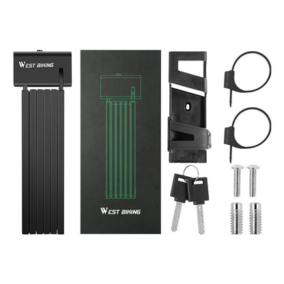 Bicycle Lock Anti-theft Key Lock