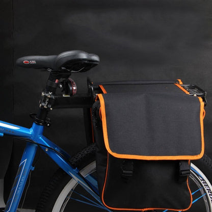 Bicycle Tail Mountain Bike Riding Travel Bag